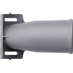 Zubehör für Lichtmast - Pole Adapter Road St P2 76mm - 705098008400