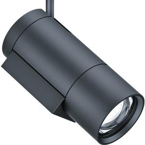 Stromschienenstrahler - ARCOS III ZOOMFOCUS Strahler 45W 2200lm 4000K dim anthrazit L SP-WFL - 60716390