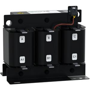 Filterkreisdrossel für Niederspannung - Filterkreisdrossel PowerLogic PFC 25kvar 135Hz (2,7) 14% 50Hz 400V - LVR14250A40T