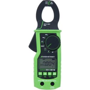 Zangenmessgerät - Professionelle Stromzange für die Messung des Gleich- und Wechselstromes - M611M