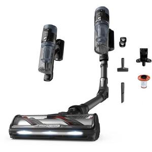 Staubsauger (Akku) - X-Force Flex 14.80 kabelloser Akkustaubsauger RH9B36 - RH9B36