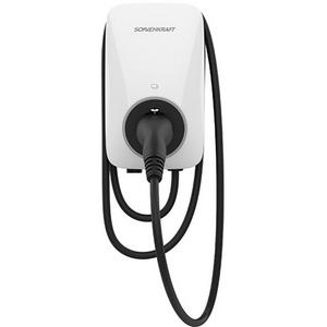 AC-Ladestationen - Wallbox 11 kW inkl. 6 m Ladekabel - 23557