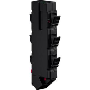 D0-Sicherungssockel - Reitersicherungselement 63 A 3-polig D02-E18 LED ESÜ B: 36 mm - 9360805