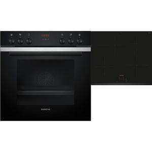 Herd-Set - Einbau-Herd iQ300 mit Induktionskochfeld iQ300