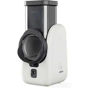 Küchenreibe - Elektrische Küchenreibe 80 W 4 Aufsätze - 458027