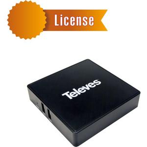 Televes - Arantia TV Lizenz pro STB - 830319