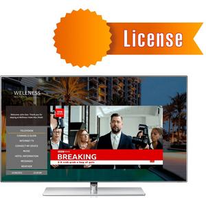 Televes - Arantia Anbindung des Hoteln PMS pro Zimmer - 830523