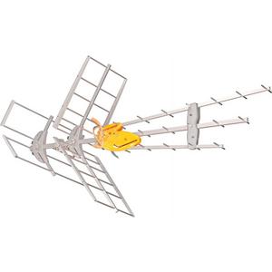Terrestrische Antenne - VHF/UHF- Antenne passiv / aktiv nur mit Zub. NT24F - 149421