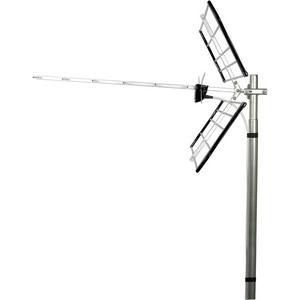 Terrestrische Antenne - UHF - Antenne 13 dB K 21-48 13 Elemente - 112121