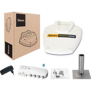 Terrestrische Antenne - Mobile terr. Antenne-Set UHF/DVB-T - LTE700 50dBi - 144710
