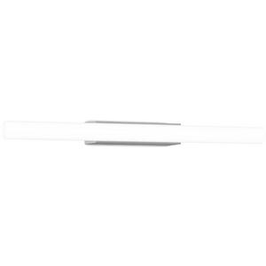 Wever & Ducré - Wandanbauleuchte LARRA WALL SURF 1.0 OPAL LED TUBE 2700K aluminium - 1966T8L3