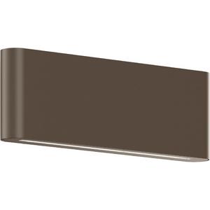 Wever & Ducré - Decken/Wandleuchte KIOSK OUTDOOR WALL SURF 2.0 LED 3000K bronze - 707574Q5