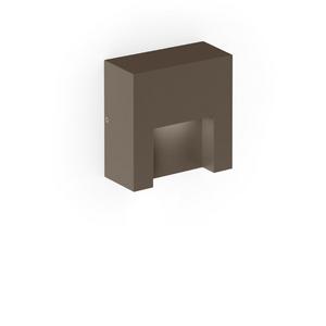 Wever & Ducré - Wandanbauleuchte RETO OUTDOOR WALL SURF 0.8 LED 3000K bronze - 7454A4Q5