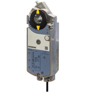 Servoantrieb - Drehantrieb 230VAC 3-P 35Nm 90° - GIB341.1E