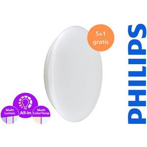 Philips - Ledinaire Wand- und Deckenleuchte WL060V G2 11_22S 830_840 PSU D350mm 5+1 Promo - 16390500