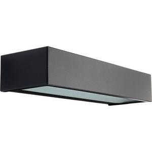 SG - Aussenleuchte EDGE DIRECT schwarz 3000K - 611356