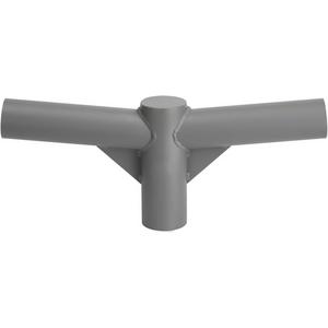 Zubehör für Lichtmast - Zubehör STREETLIGHT Pole Top 60 Adapter 2x60 - 705098005500