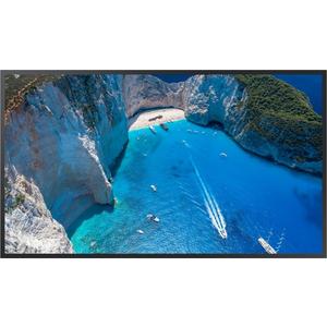 Digital Signage - UHD Schaufensterdisplay 75 Zoll - LH75OMAEBGBXEN