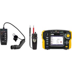 Prüfgerät nach DIN VDE 0100 - Prüfgeräte-Ausstattung für Ladeinfrastrukturen - P01300002