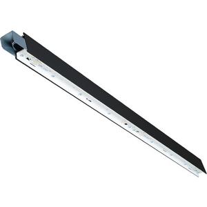 SG-Leuchten - Pendelleuchte LINEAL SUSPENDED 840 schwarz 21W LED 2360lm 3000K DALI-2 841x42MM - 8246094607