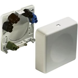 Geräteanschlussdose - Herdanschlußdose 5x6 Aufputz - 2505010