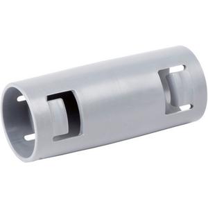 Muffe für Installationsrohre - Flex-Muffe 50 zugfest grau - MM50