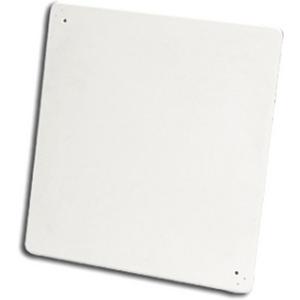 Deckel für Dose/Gehäuse für Montage in der Wand/Decke - Randdeckel RD 75 zu KD 75 - 031321