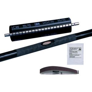 Reparaturmanschette - Warmschrumpf-Reparaturmanschette L=500mm D vor/nach Schrumpf 110/30mm - 7000032373