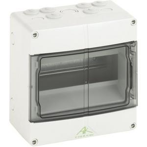 Installationskleinverteiler - Kleinverteiler AK 09 - S73540901