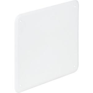 Deckel für Dose/Gehäuse für Montage in der Wand/Decke - Kastendosendeckel 1097-93 für Dosenlänge x Dosenbreite 238x208 mm - A1097-93
