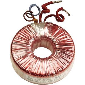 Trafo für NV-Lichtsystem/NV-Halogenlampe - Ringkerntrafo DM=115 Auß. DM=45 innen 200W - 205-4620010