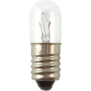 Anzeige- und Signallampe - Kleinlampe E10 3W 220V - E28220014