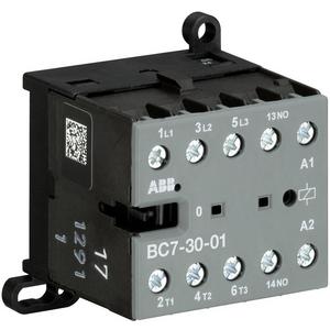 Leistungsschütz, AC-schaltend - Leistungsschütz AC-schaltend BC7-30-01-2 4 32V DC - GJL1313001R5011