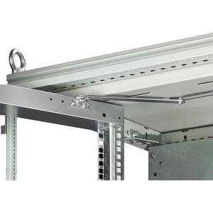 Komponente für Tür (Schaltschrank) - Schwenkrahmen-Arretierung für Großschwenkrahmen m. 180 Grad Scharnier - 1980200