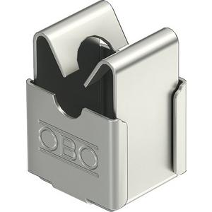 Leitungshalter für Blitzschutz - Leitungshalter für Rundleiter 8mm V2A - 5207347