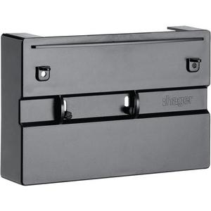 Abdeckkappe für Hauptleitungsklemme - Abdeckung plombierbar für KJ30S für Tirol+Steiermark - KJ05Z