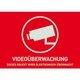 Warn-/Hinweisschild