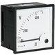 Einbau-Voltmeter