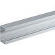 Unterteil für Sockelleistenkanal