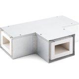 T-Stück für Brandschutzkanal