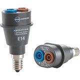 Adapter für Prüf- und Messgeräte