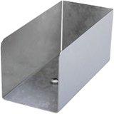 Endkappe für Stahlkabelkanal