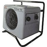 Mobiler elektrischer Lufterhitzer