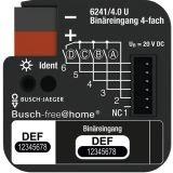 Binäreingänge free@home