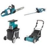 Gartengeräte (elektrisch/Akku)