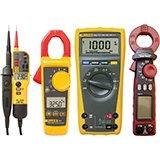 Spannung/Strommessgeräte