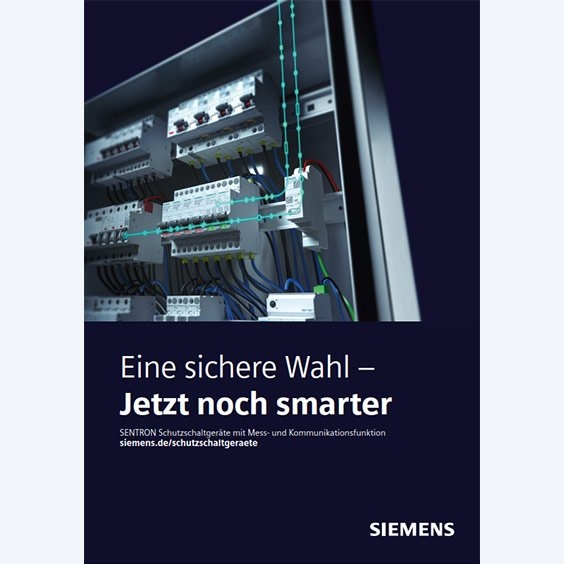 SENTRON Schutzschaltgeräte