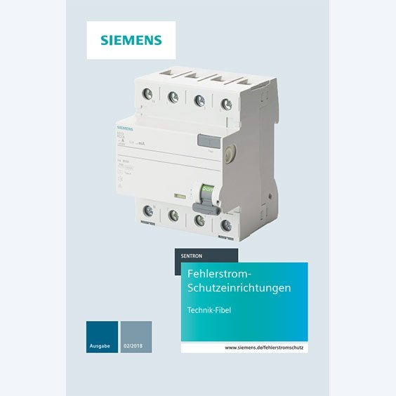 Fehlerstrom-Schutzeinrichtungen