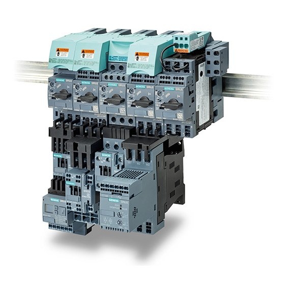 SIRIUS Einspeisesystem 3RV29