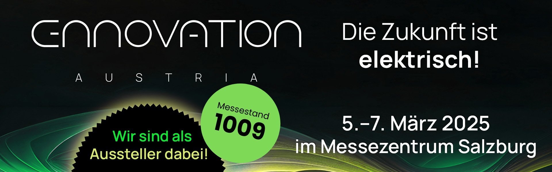 e-nnovation Austria - Die Zukunft ist elektrisch